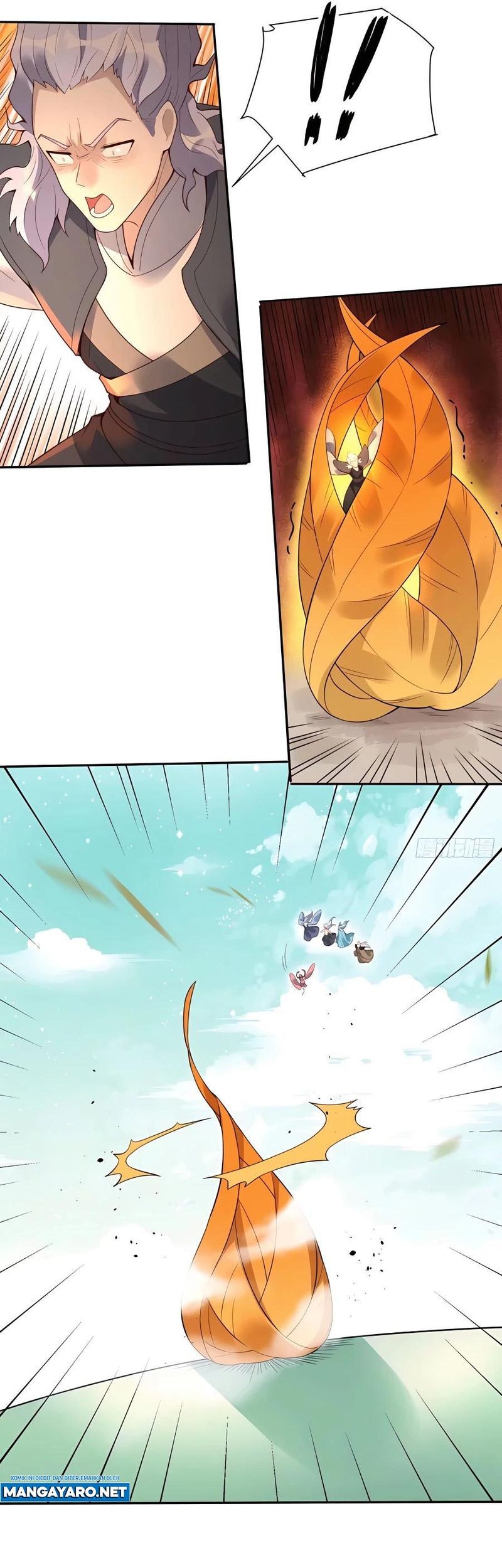 I’m Actually A Cultivation Bigshot Chapter 237 Gambar 6