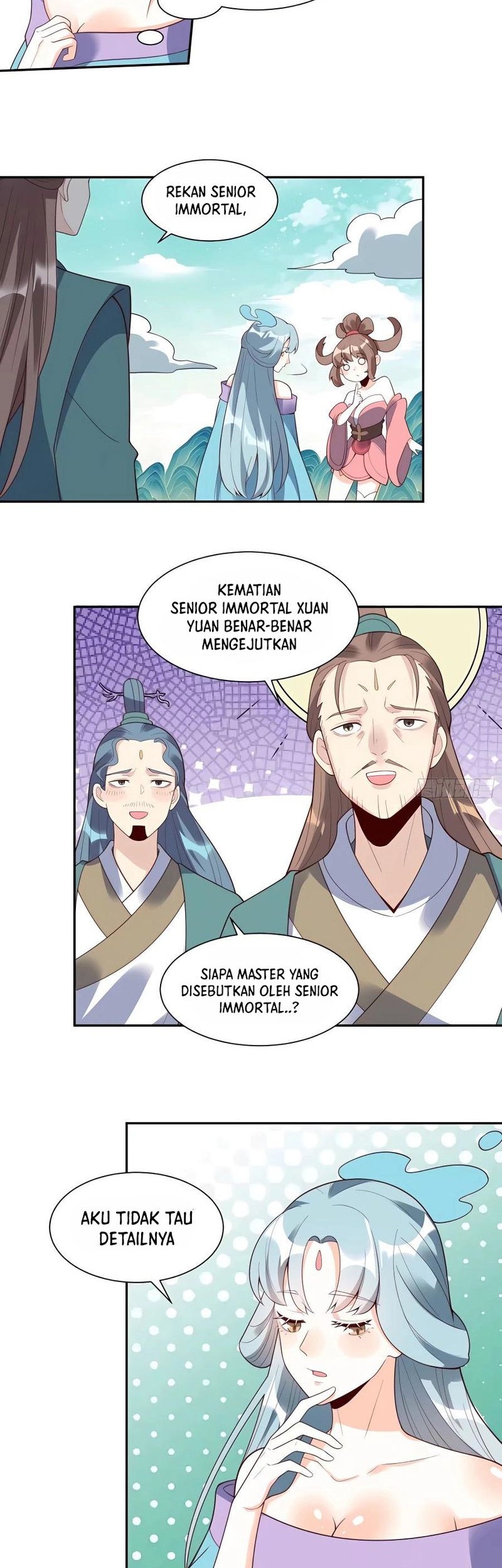 I’m Actually A Cultivation Bigshot Chapter 237 Gambar 11