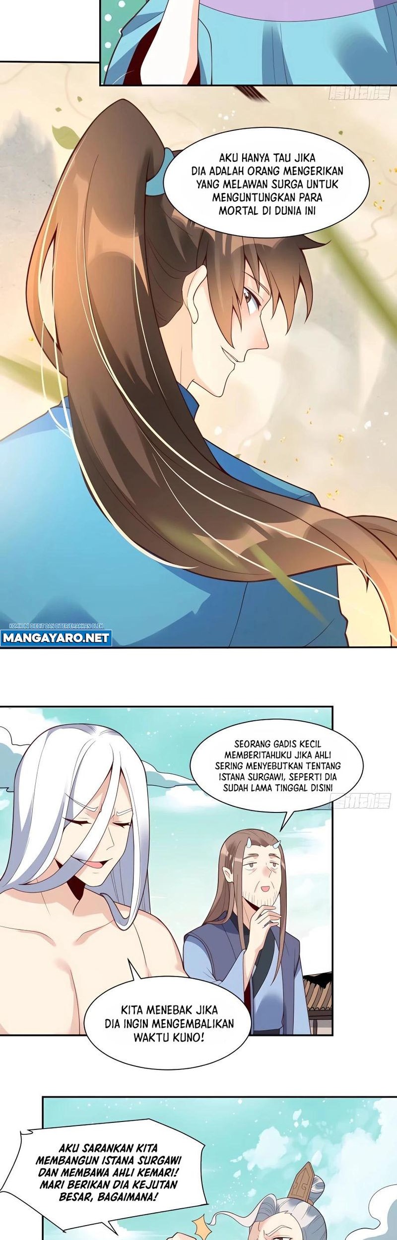 I’m Actually A Cultivation Bigshot Chapter 237 Gambar 12