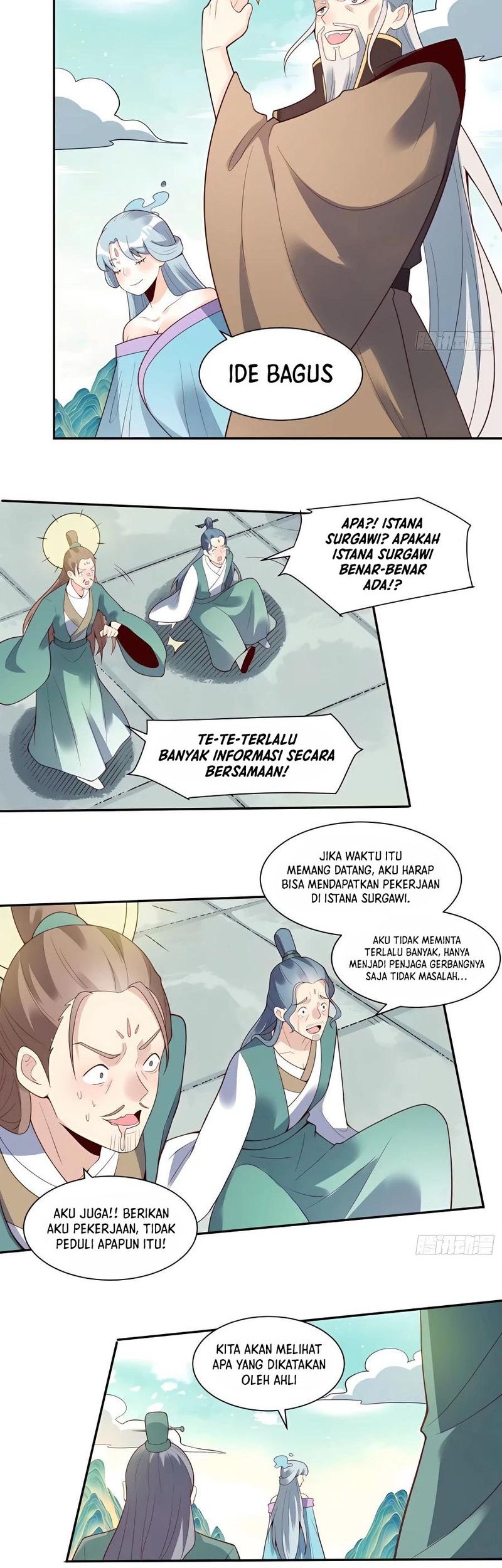 I’m Actually A Cultivation Bigshot Chapter 237 Gambar 13