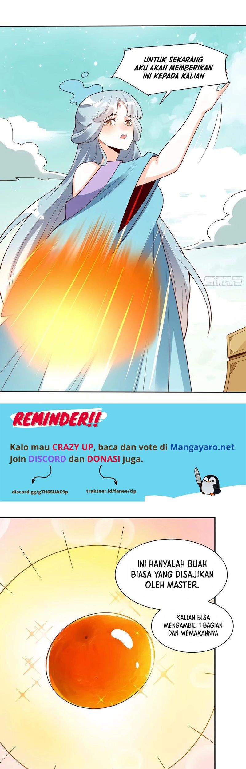 I’m Actually A Cultivation Bigshot Chapter 237 Gambar 14