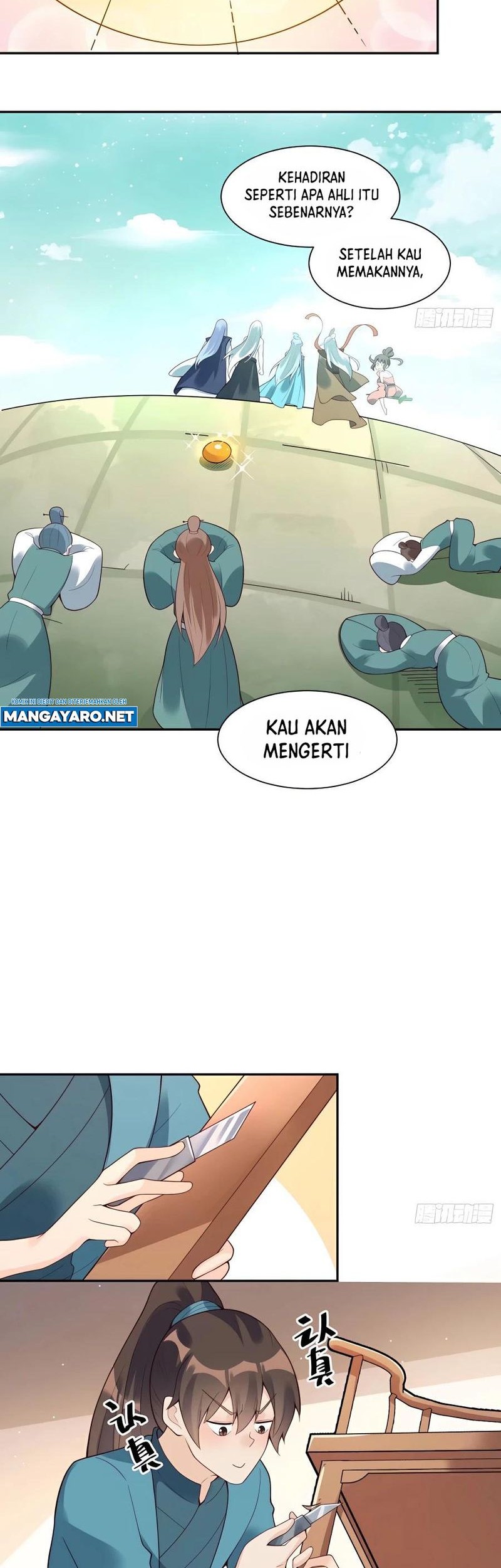 I’m Actually A Cultivation Bigshot Chapter 237 Gambar 15