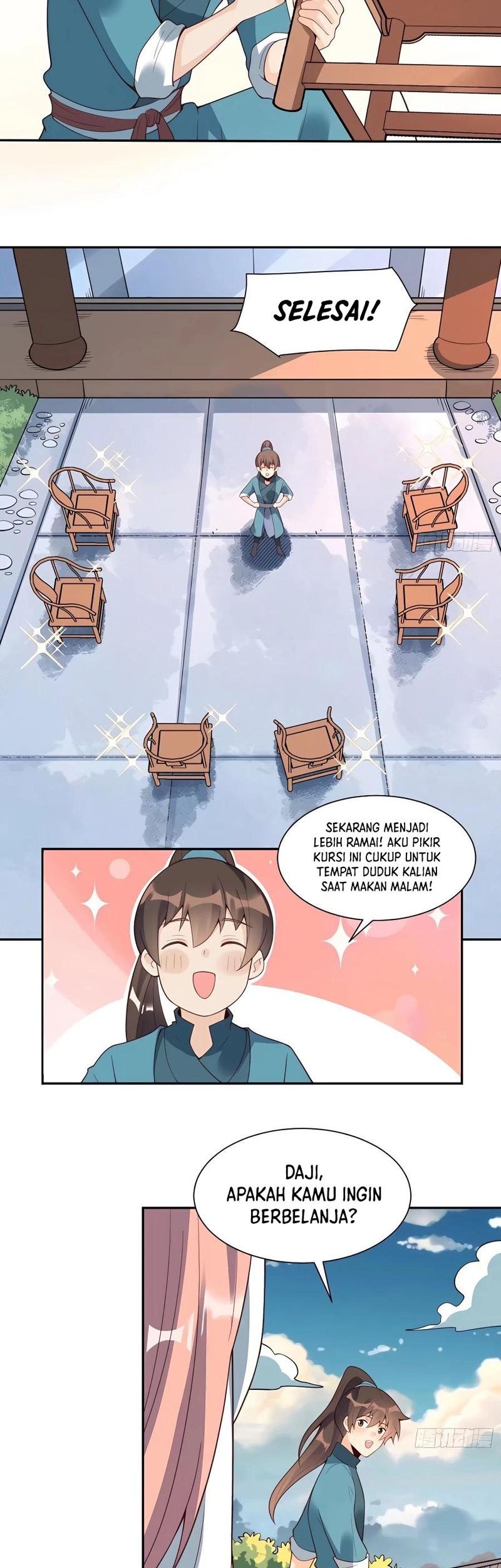 I’m Actually A Cultivation Bigshot Chapter 237 Gambar 16