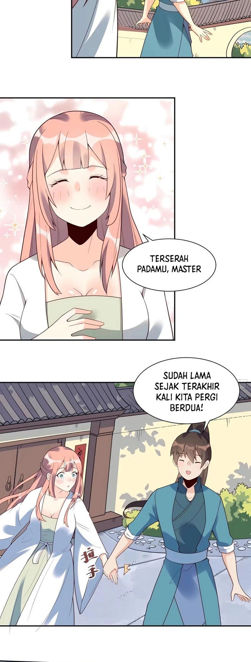 I’m Actually A Cultivation Bigshot Chapter 237 Gambar 17