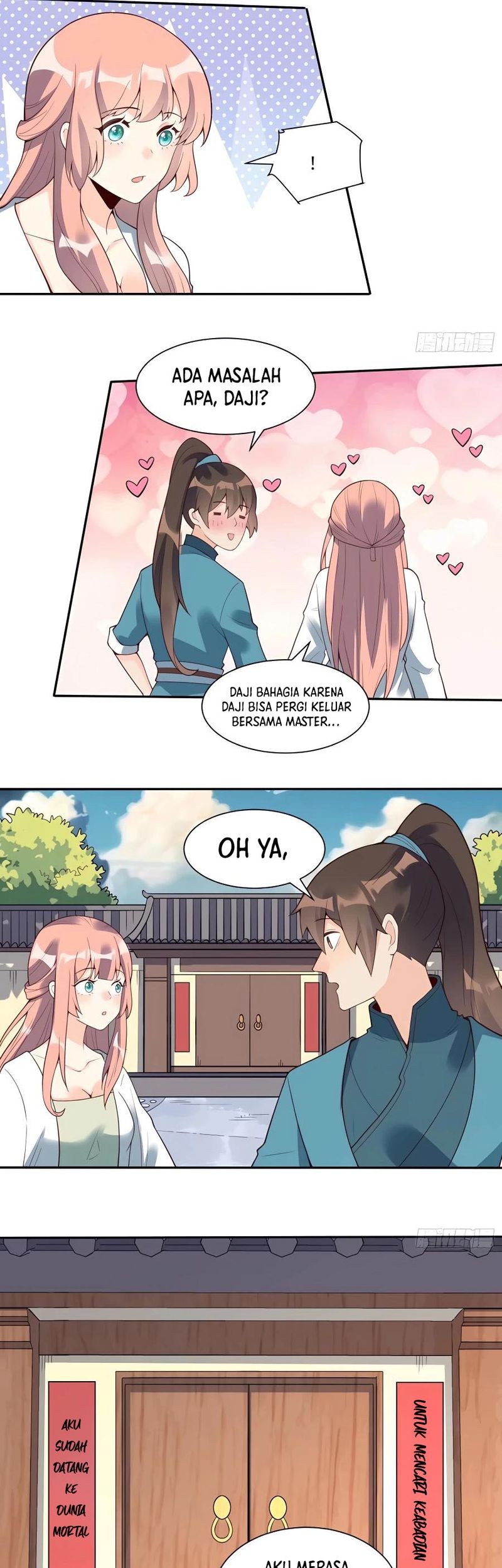 I’m Actually A Cultivation Bigshot Chapter 237 Gambar 18