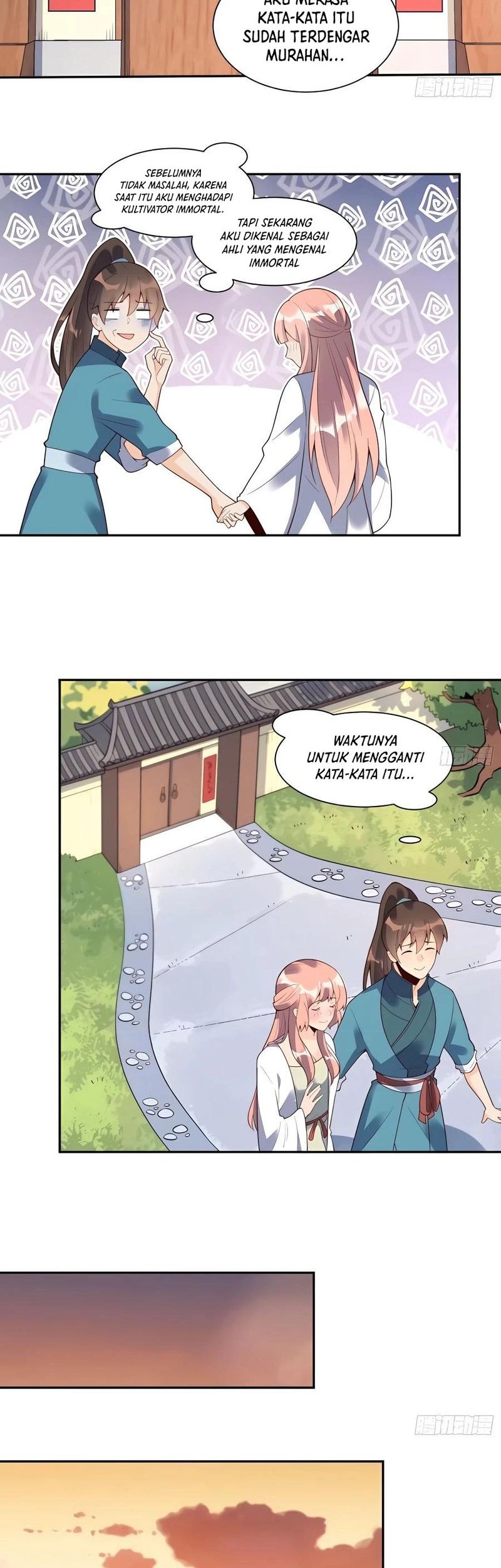 I’m Actually A Cultivation Bigshot Chapter 237 Gambar 19