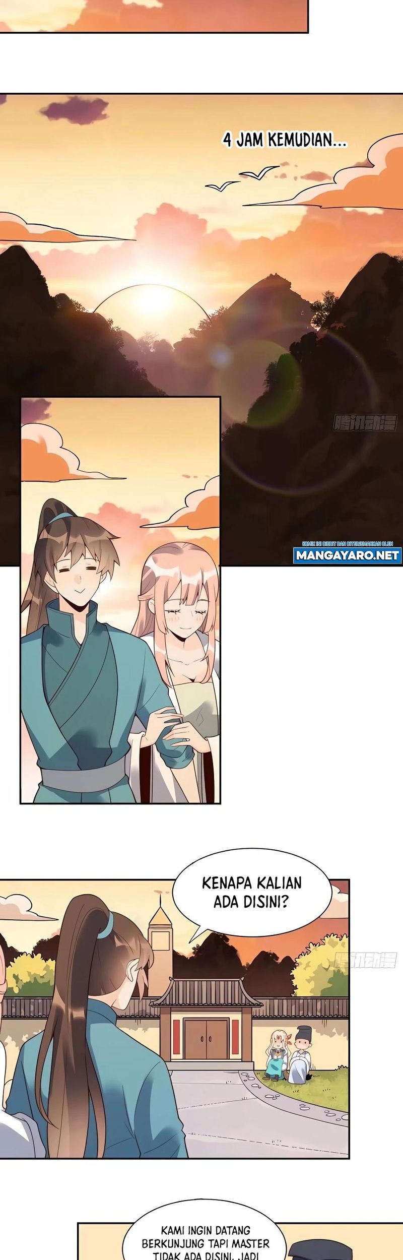 I’m Actually A Cultivation Bigshot Chapter 237 Gambar 20