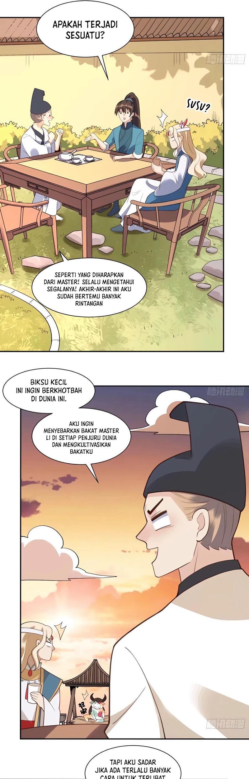 I’m Actually A Cultivation Bigshot Chapter 237 Gambar 22