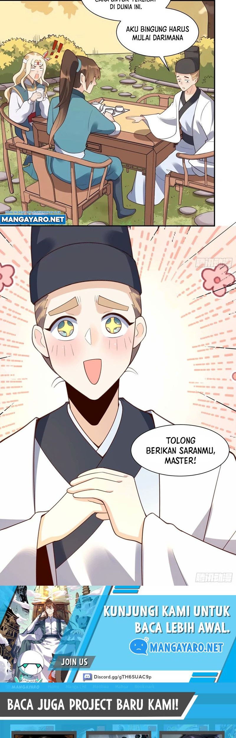 I’m Actually A Cultivation Bigshot Chapter 237 Gambar 23