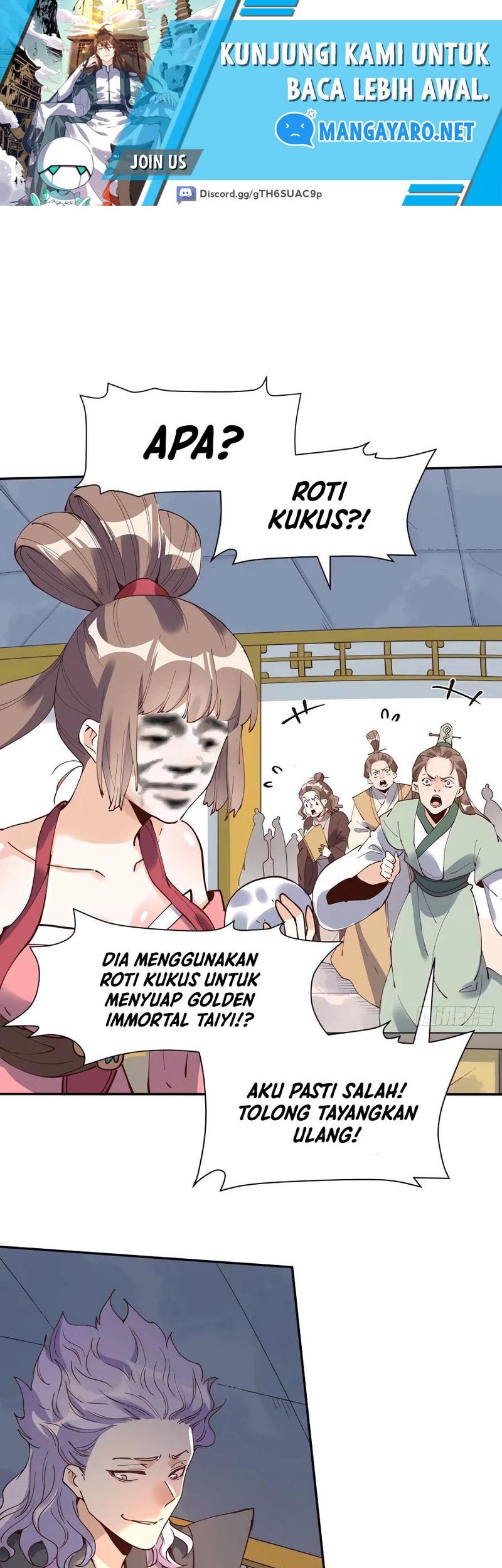 Manhua I’m Actually A Cultivation Bigshot Chapter 236 gambar nomor 2