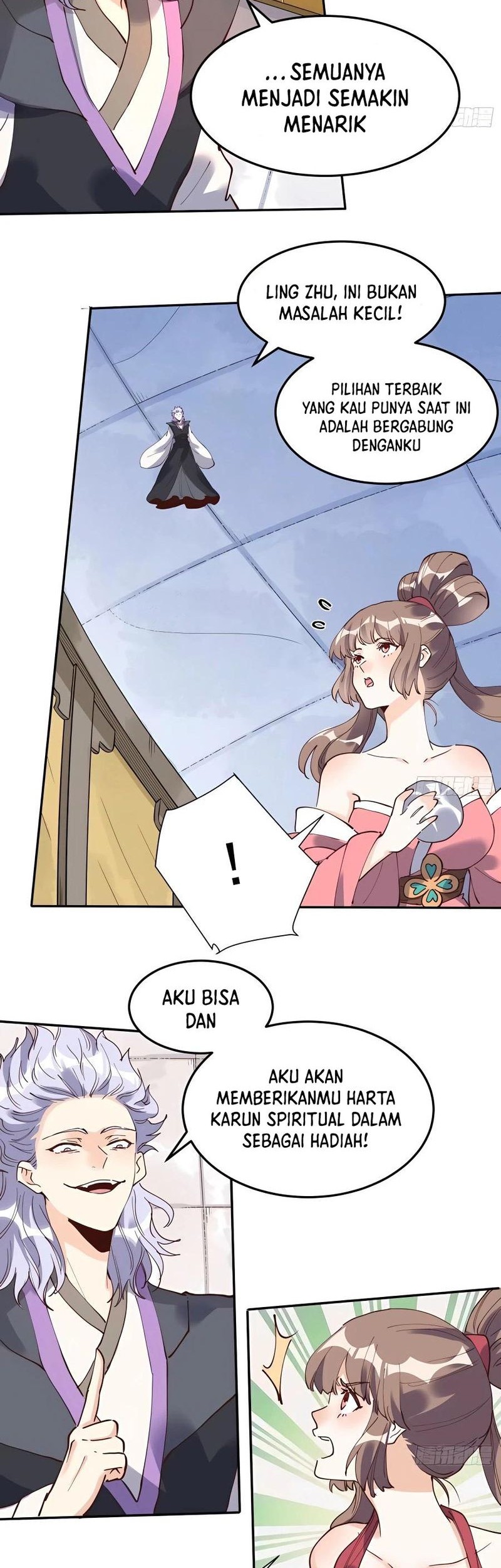 I’m Actually A Cultivation Bigshot Chapter 236 Gambar 3