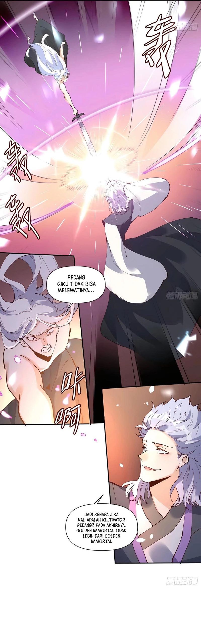 I’m Actually A Cultivation Bigshot Chapter 236 Gambar 6