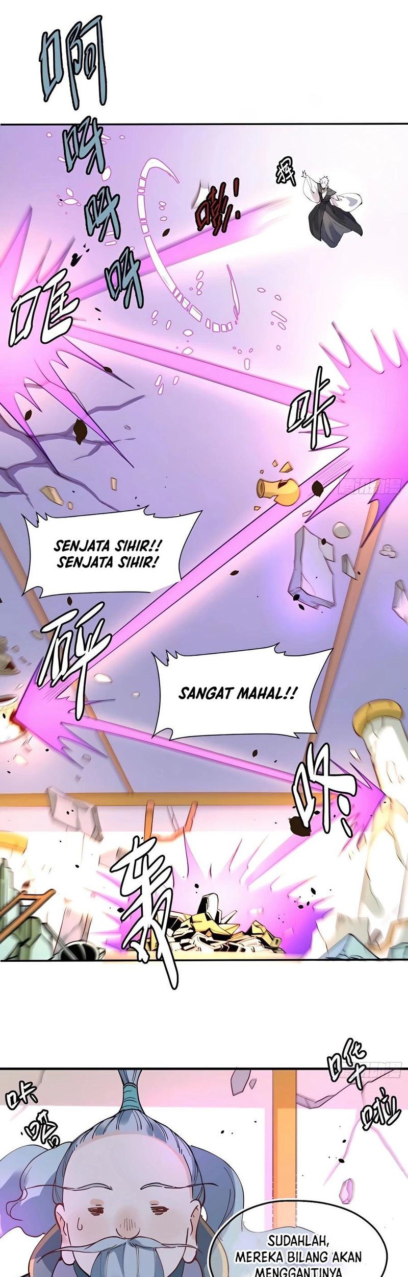 I’m Actually A Cultivation Bigshot Chapter 236 Gambar 7