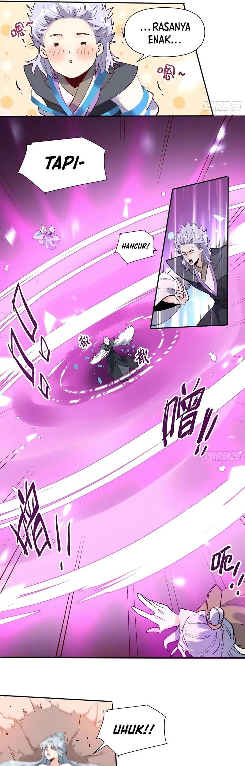 I’m Actually A Cultivation Bigshot Chapter 236 Gambar 10