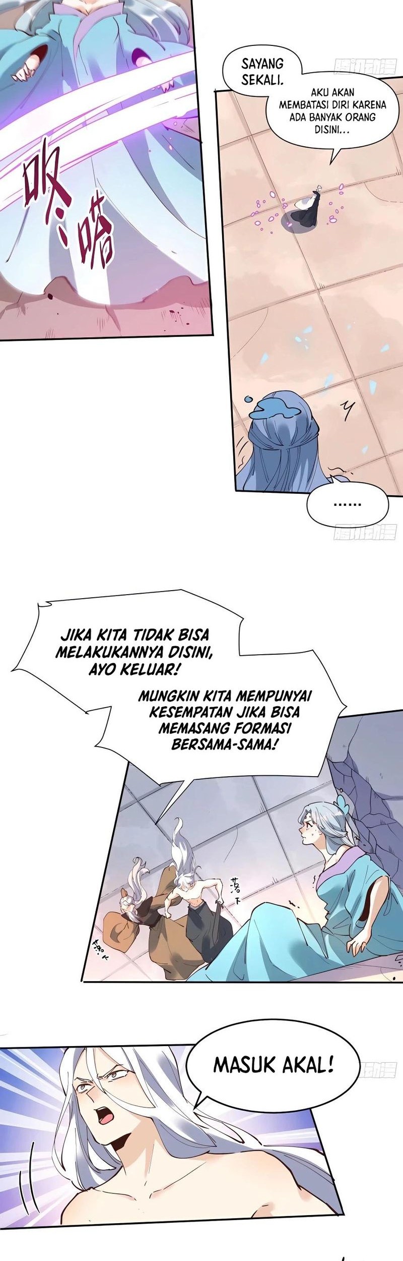 I’m Actually A Cultivation Bigshot Chapter 236 Gambar 11