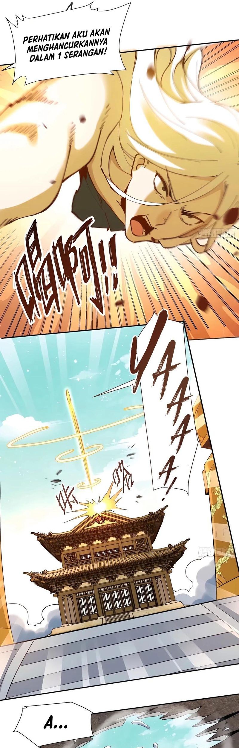 I’m Actually A Cultivation Bigshot Chapter 236 Gambar 13