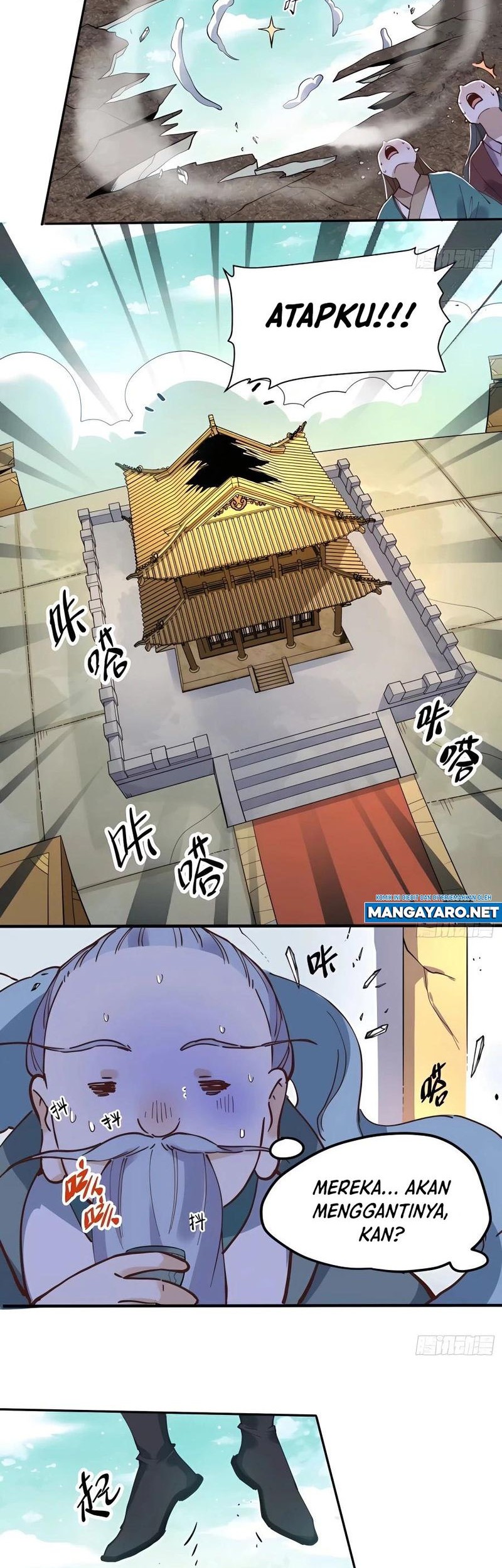 I’m Actually A Cultivation Bigshot Chapter 236 Gambar 14