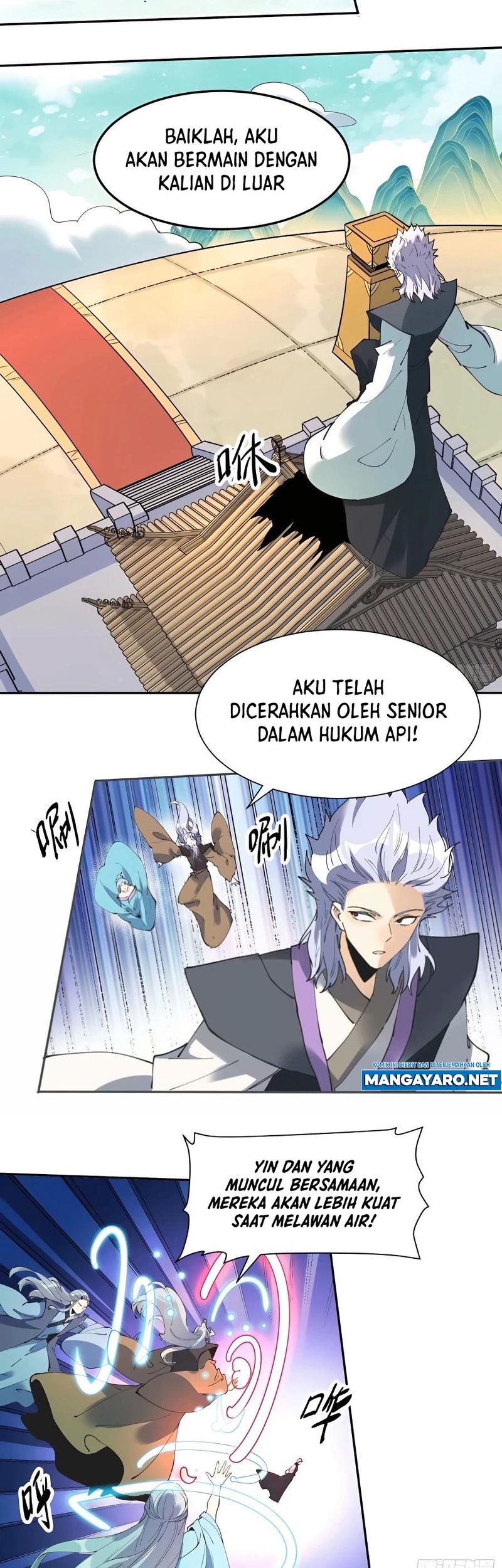 I’m Actually A Cultivation Bigshot Chapter 236 Gambar 15