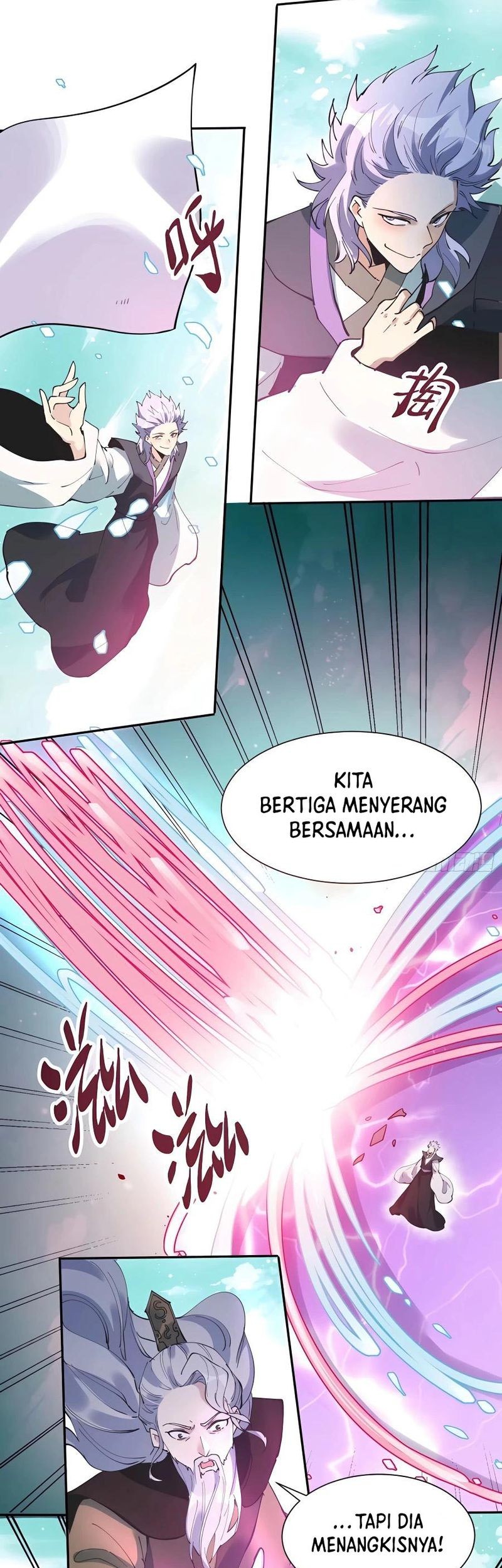 I’m Actually A Cultivation Bigshot Chapter 236 Gambar 17