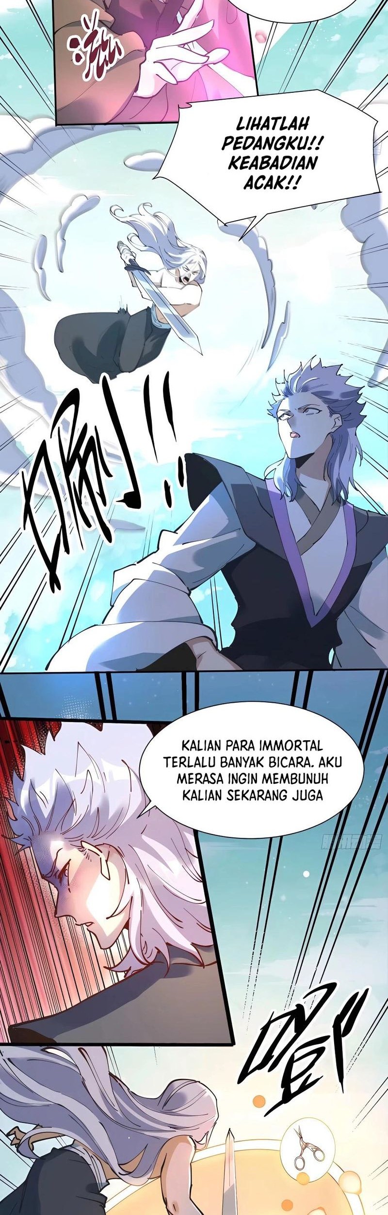 I’m Actually A Cultivation Bigshot Chapter 236 Gambar 18