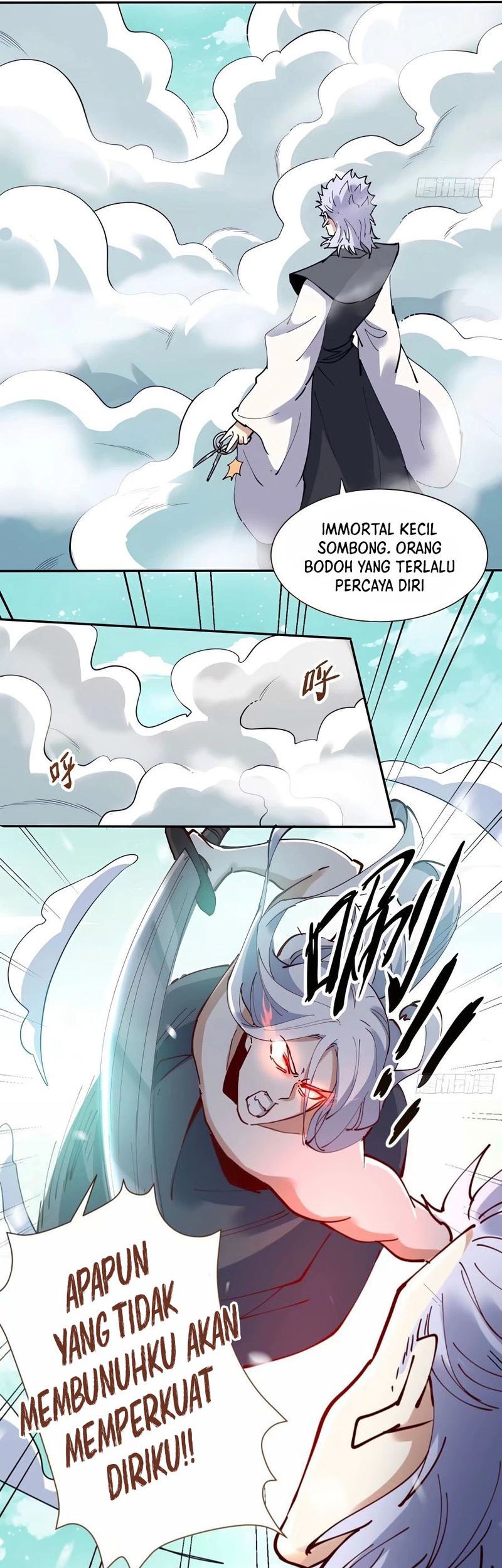 I’m Actually A Cultivation Bigshot Chapter 236 Gambar 21