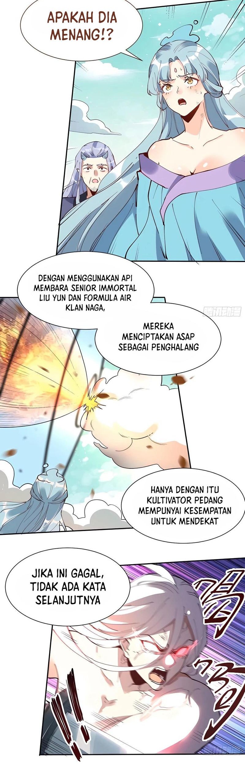 I’m Actually A Cultivation Bigshot Chapter 236 Gambar 23
