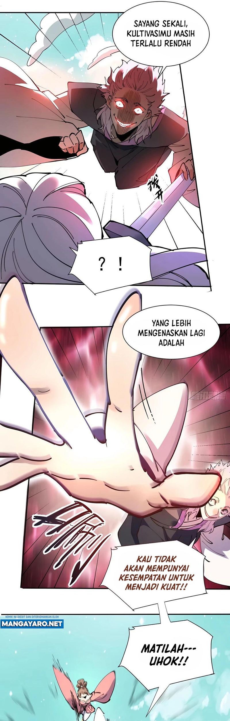 I’m Actually A Cultivation Bigshot Chapter 236 Gambar 25