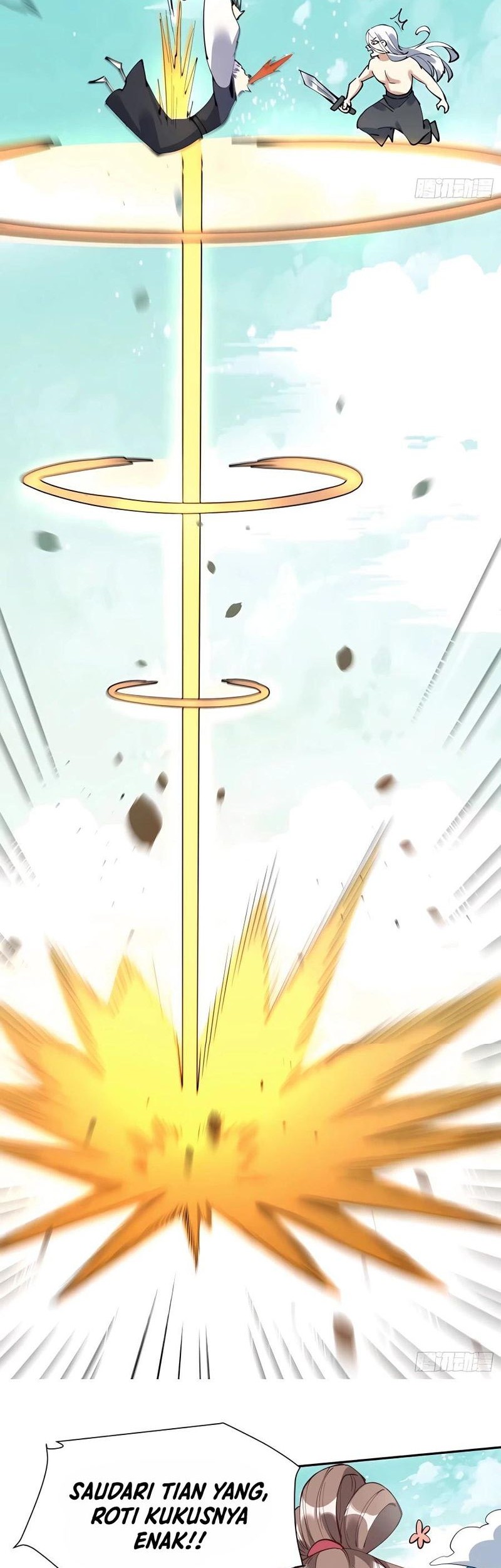 I’m Actually A Cultivation Bigshot Chapter 236 Gambar 26