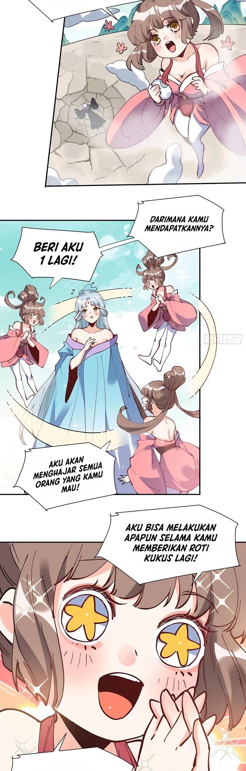 I’m Actually A Cultivation Bigshot Chapter 236 Gambar 27