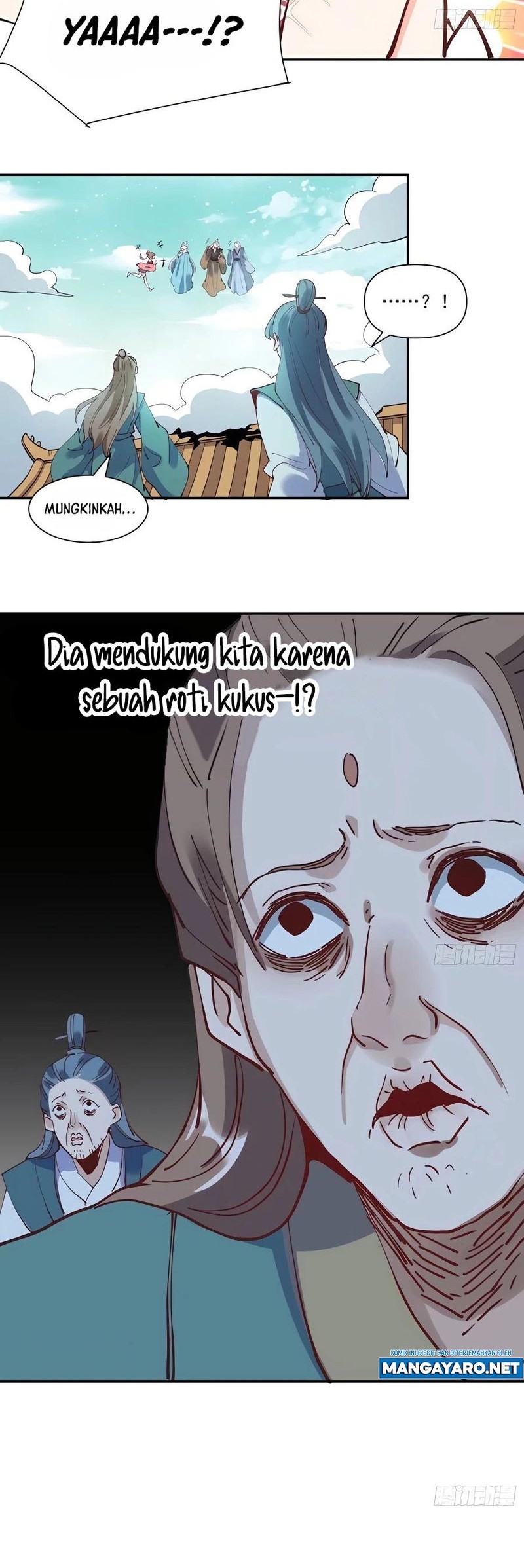 I’m Actually A Cultivation Bigshot Chapter 236 Gambar 28