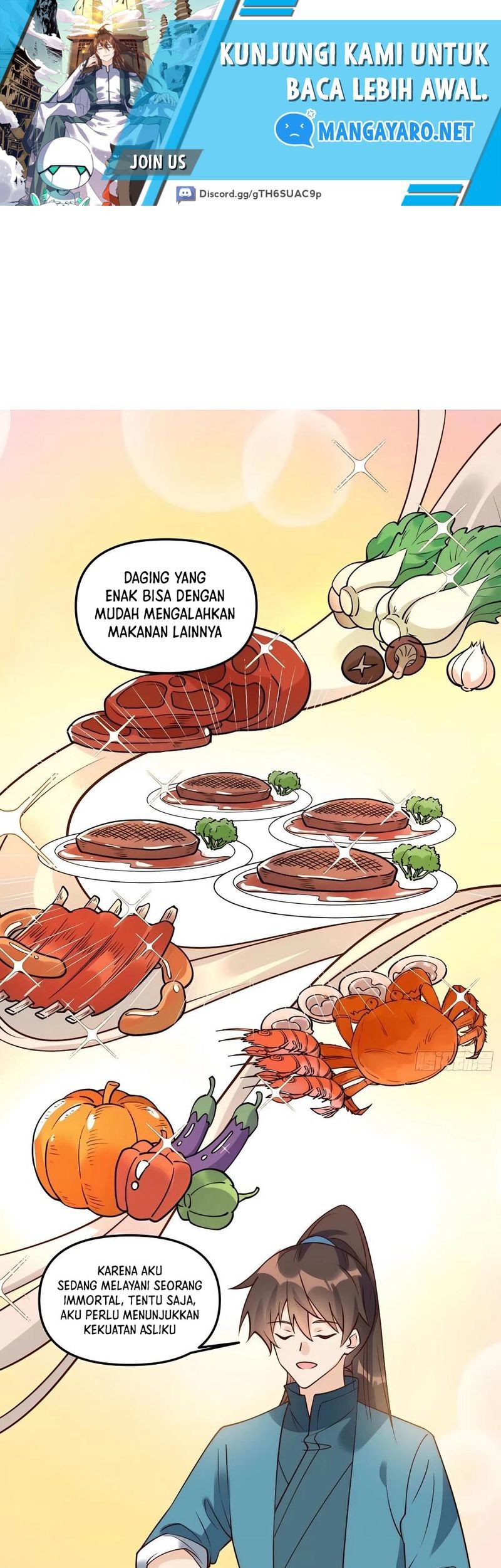 Manhua I’m Actually A Cultivation Bigshot Chapter 240 gambar nomor 2