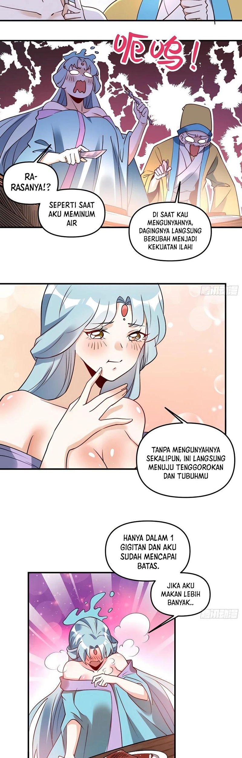 I’m Actually A Cultivation Bigshot Chapter 240 Gambar 4