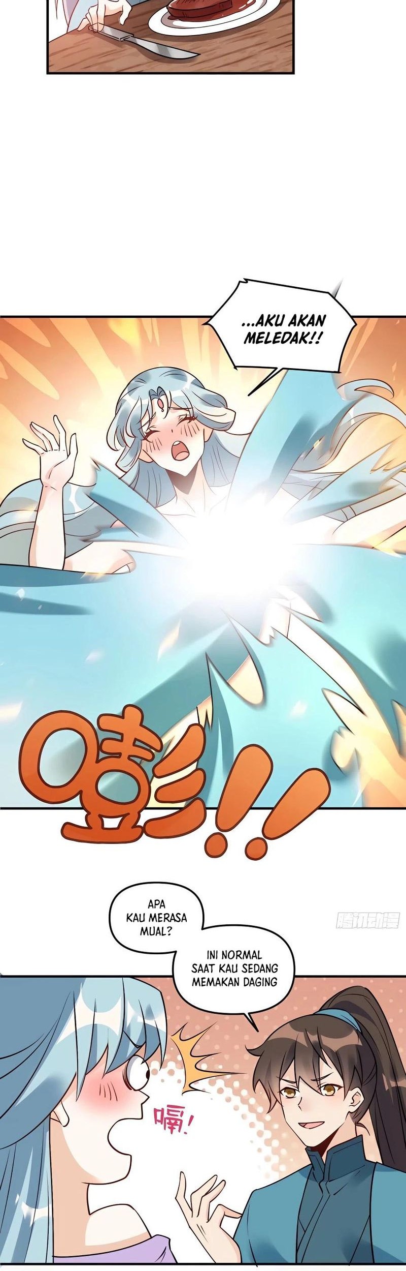 I’m Actually A Cultivation Bigshot Chapter 240 Gambar 5