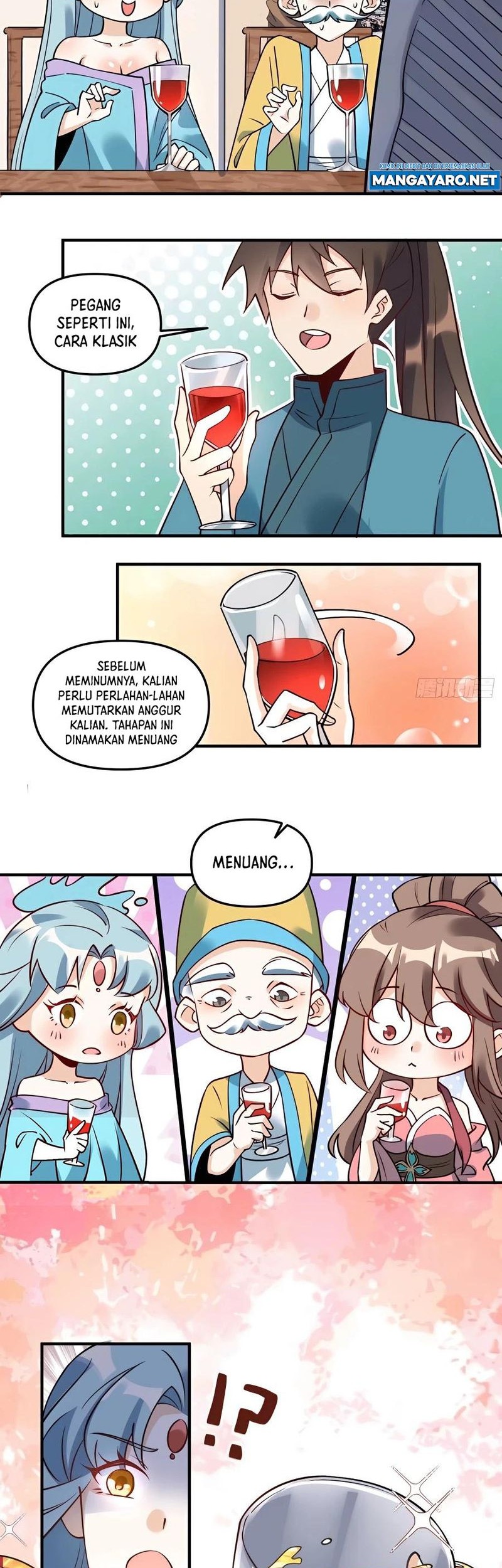 I’m Actually A Cultivation Bigshot Chapter 240 Gambar 7