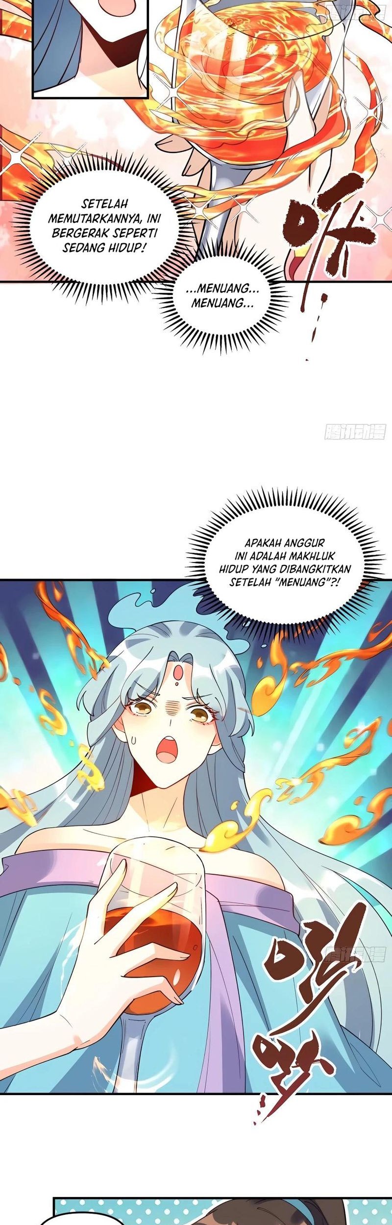 I’m Actually A Cultivation Bigshot Chapter 240 Gambar 8