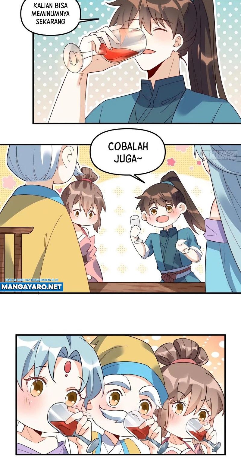 I’m Actually A Cultivation Bigshot Chapter 240 Gambar 9