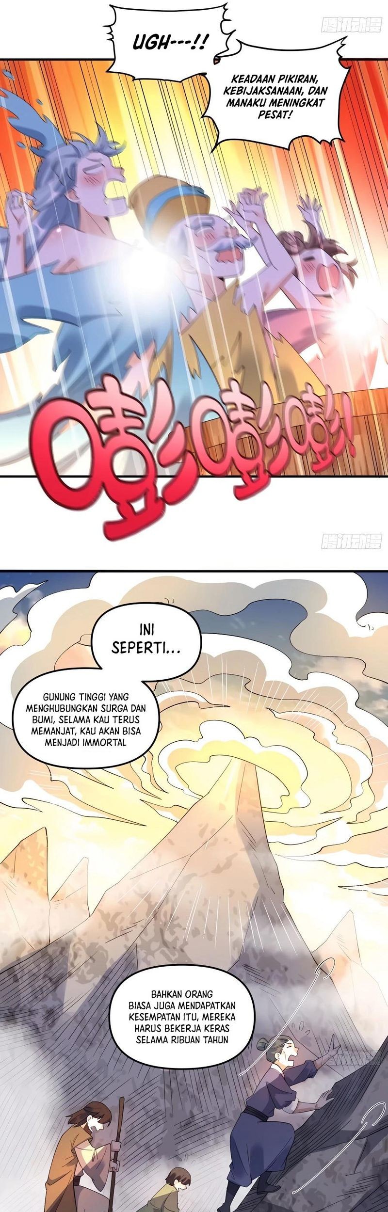 I’m Actually A Cultivation Bigshot Chapter 240 Gambar 10