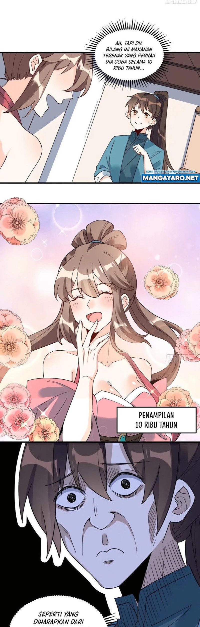 I’m Actually A Cultivation Bigshot Chapter 240 Gambar 15