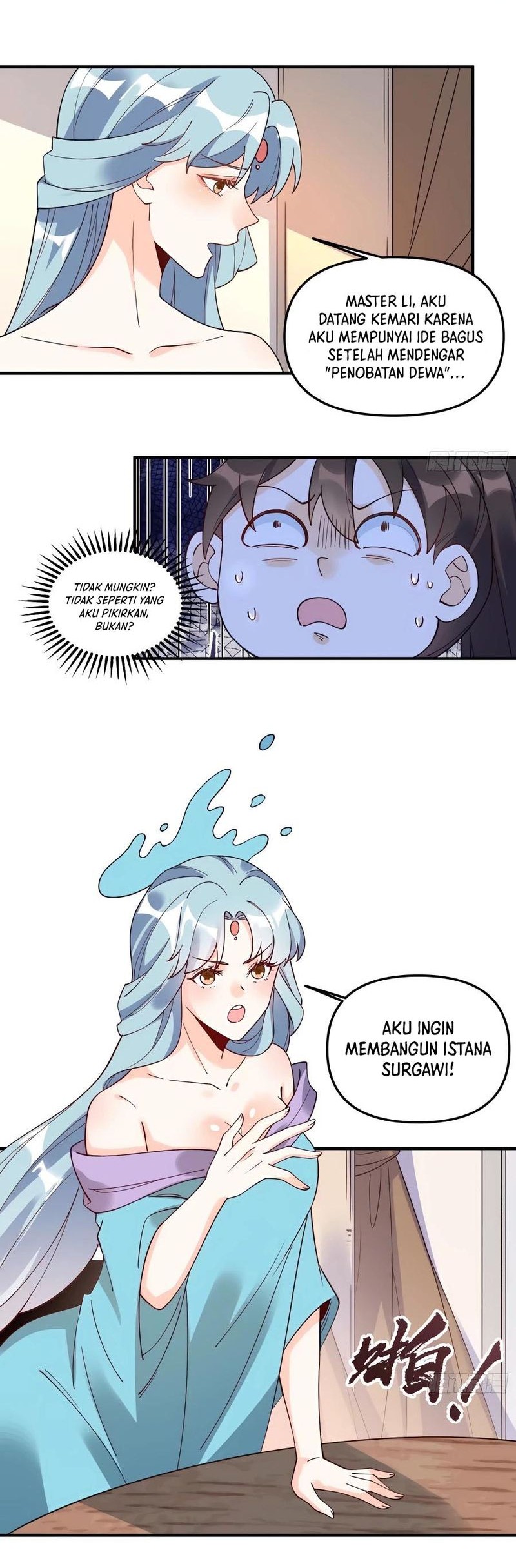 I’m Actually A Cultivation Bigshot Chapter 240 Gambar 17