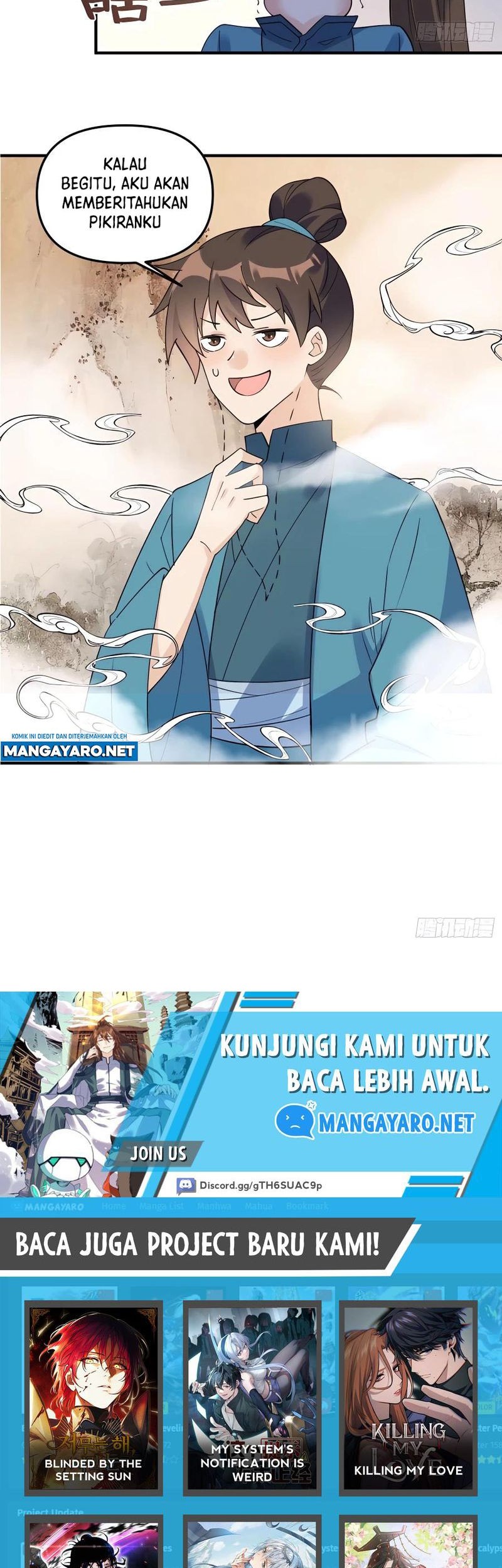 I’m Actually A Cultivation Bigshot Chapter 240 Gambar 20