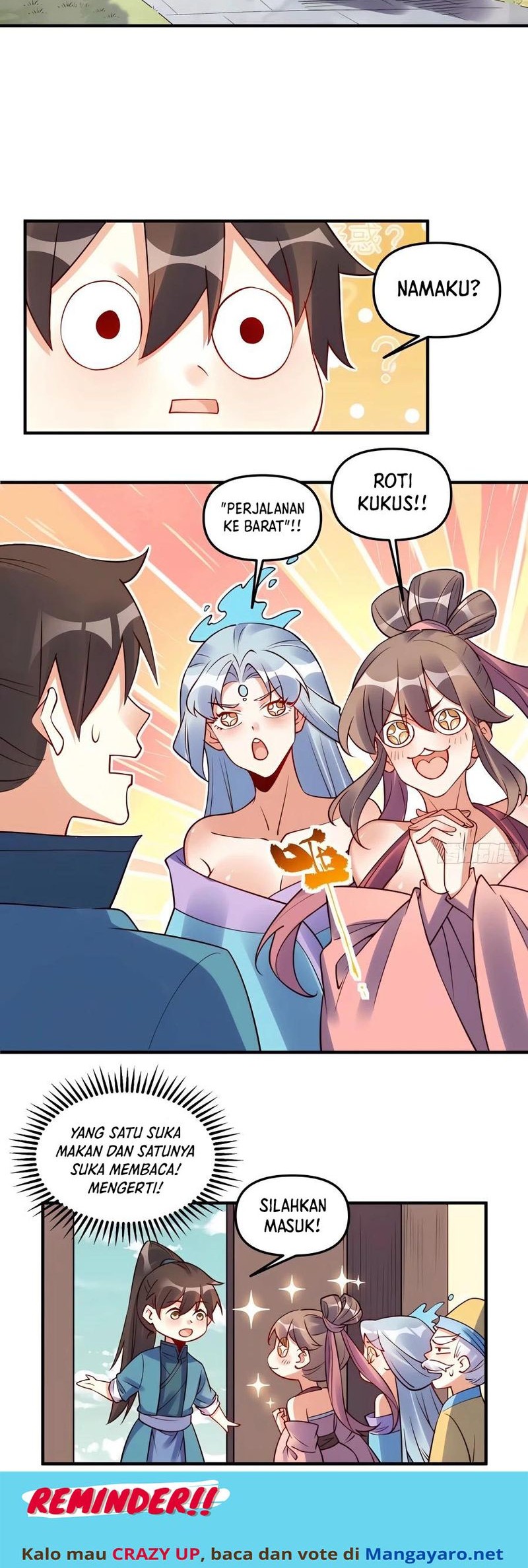 I’m Actually A Cultivation Bigshot Chapter 239 Gambar 5