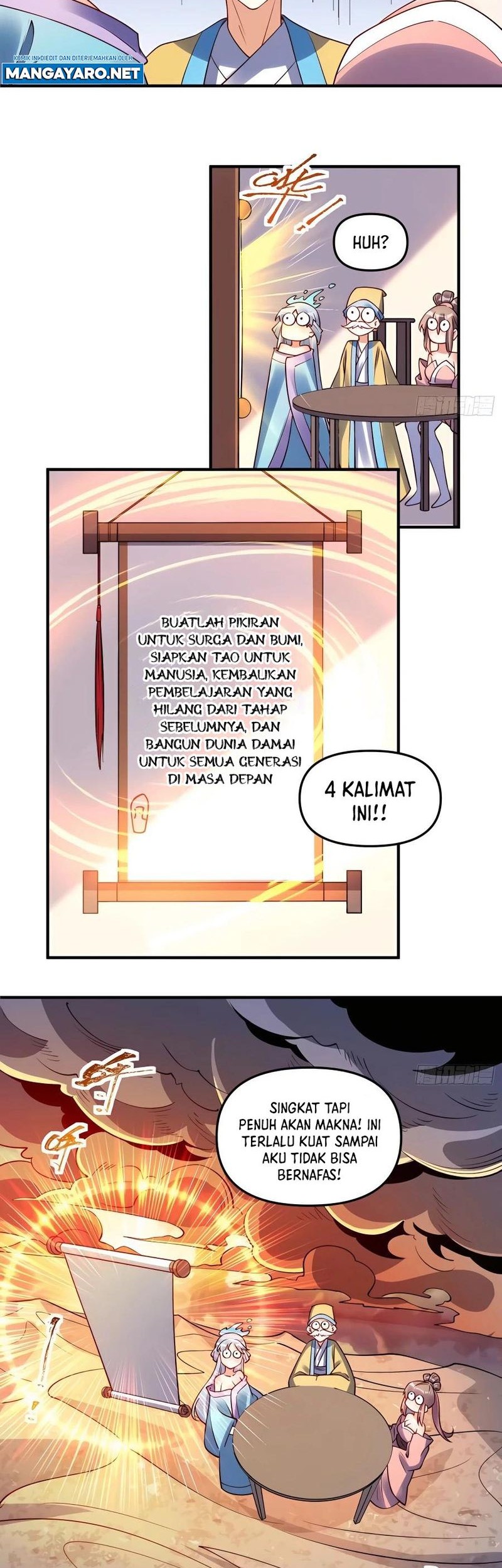 I’m Actually A Cultivation Bigshot Chapter 239 Gambar 7