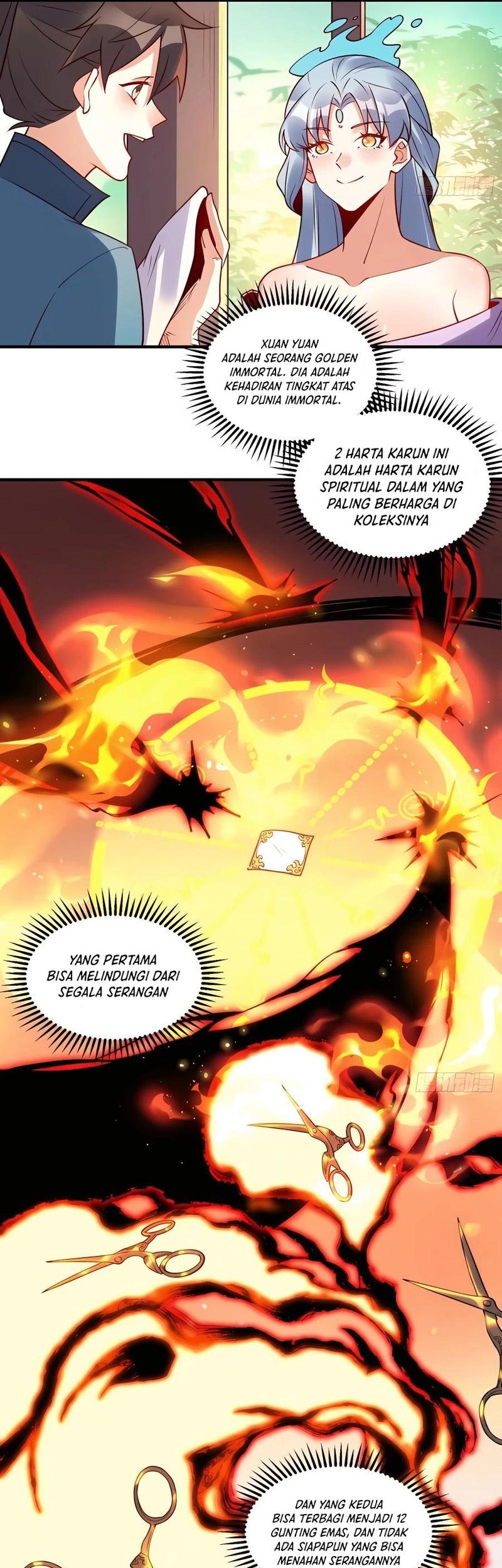 I’m Actually A Cultivation Bigshot Chapter 239 Gambar 10