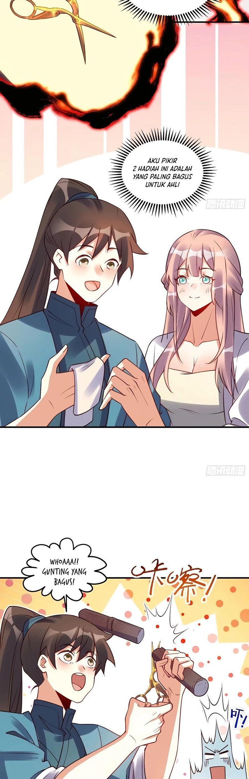 I’m Actually A Cultivation Bigshot Chapter 239 Gambar 11