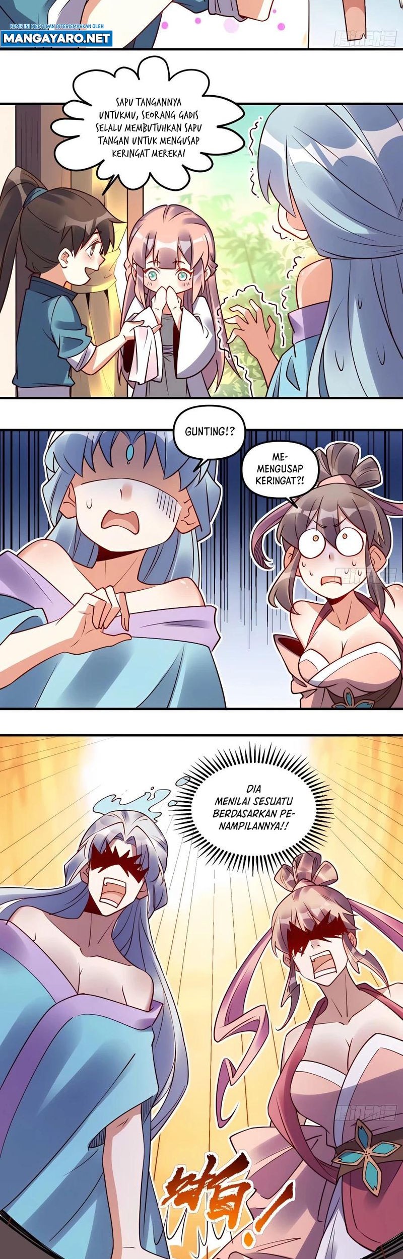 I’m Actually A Cultivation Bigshot Chapter 239 Gambar 12