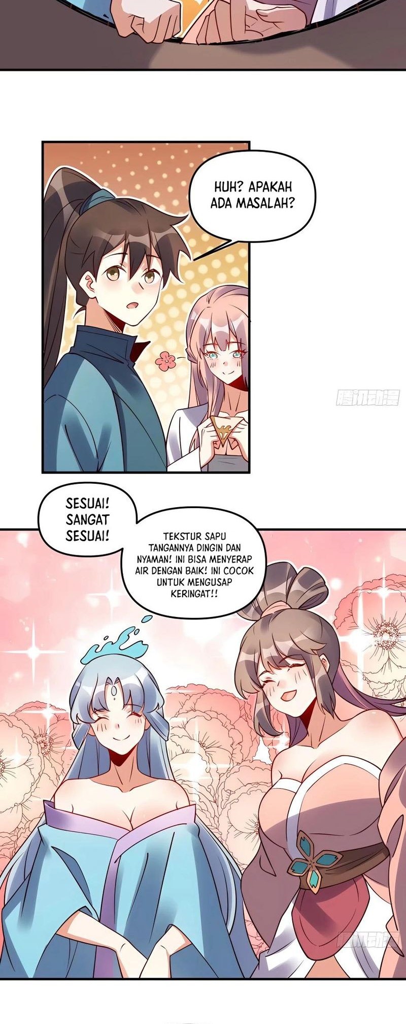 I’m Actually A Cultivation Bigshot Chapter 239 Gambar 13