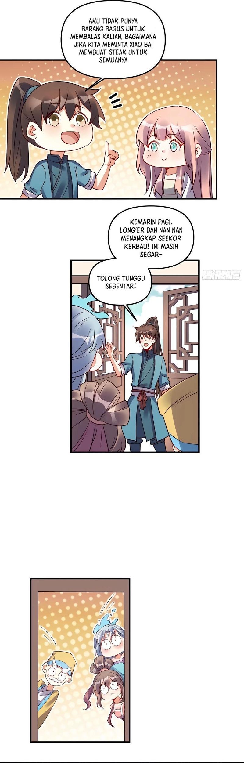 I’m Actually A Cultivation Bigshot Chapter 239 Gambar 14