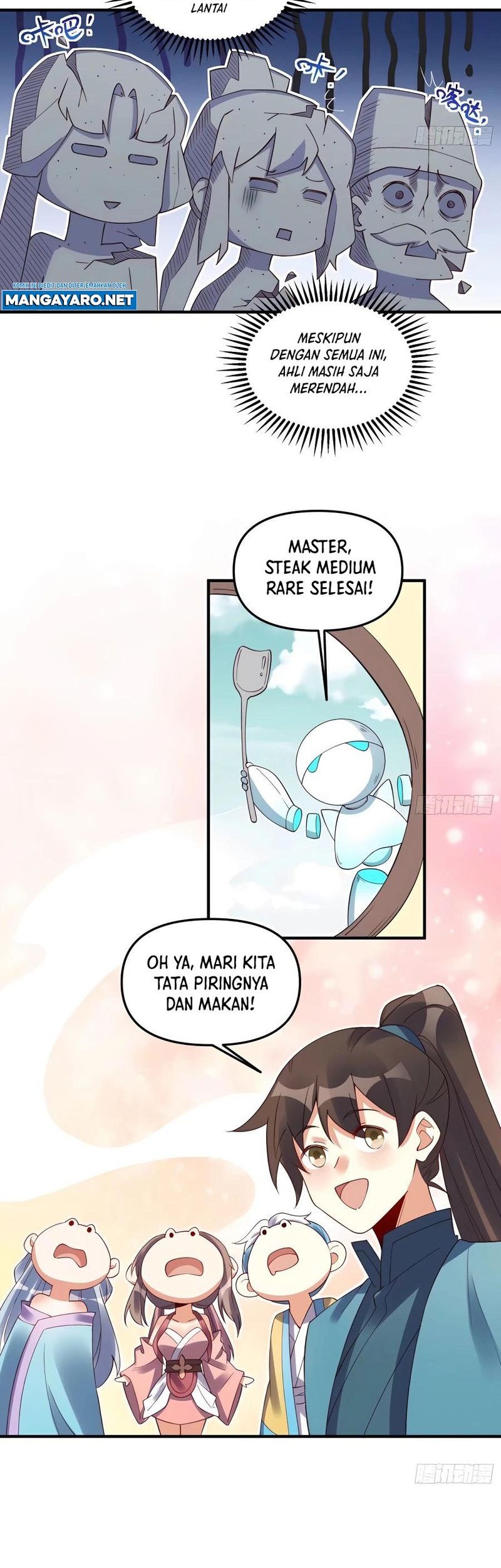 I’m Actually A Cultivation Bigshot Chapter 239 Gambar 20