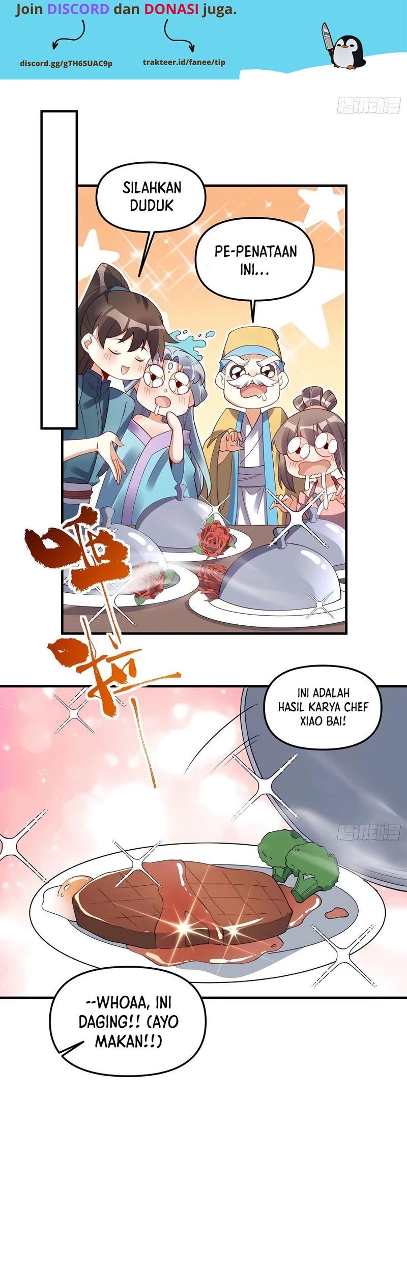 I’m Actually A Cultivation Bigshot Chapter 239 Gambar 22