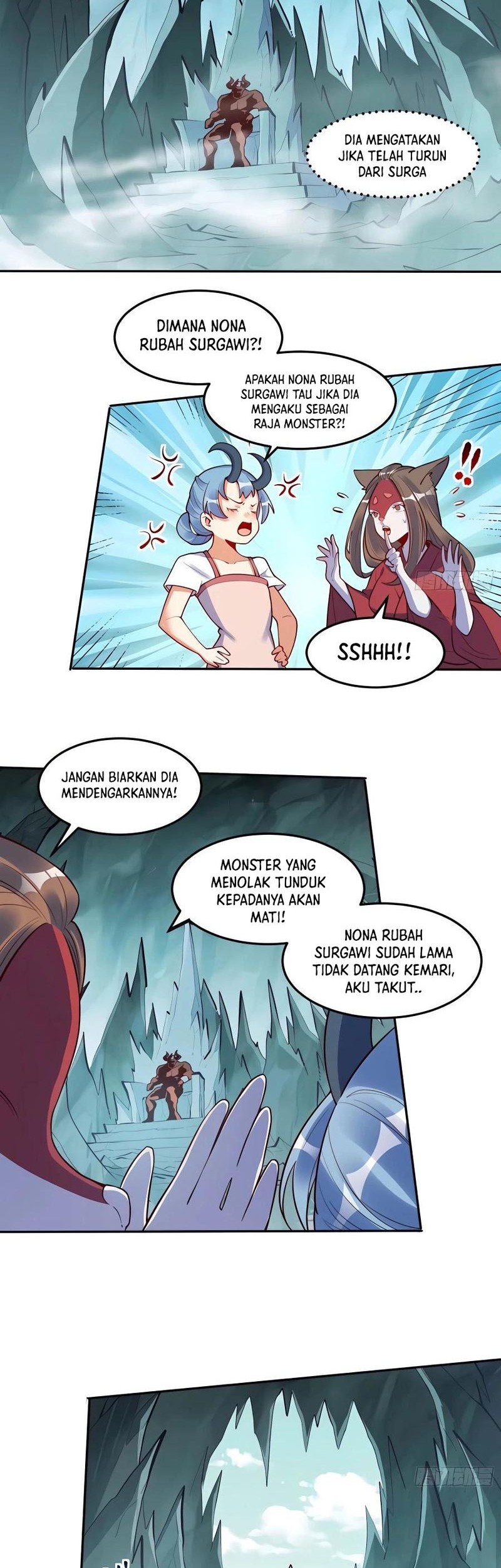 I’m Actually A Cultivation Bigshot Chapter 238 Gambar 3